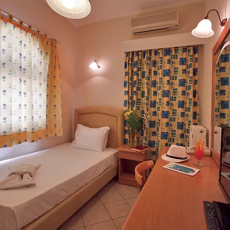 酒店 埃皮达维利亚酒店