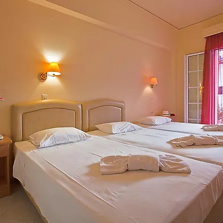 埃皮达维利亚酒店 酒店