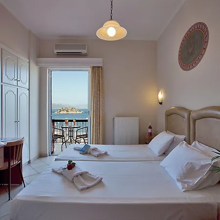 埃皮达维利亚酒店