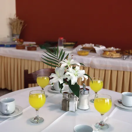 酒店 埃皮达维利亚酒店 3*