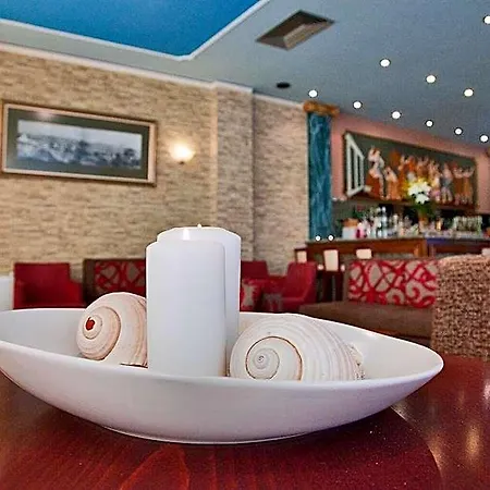 Epidavria Hotel Tolón