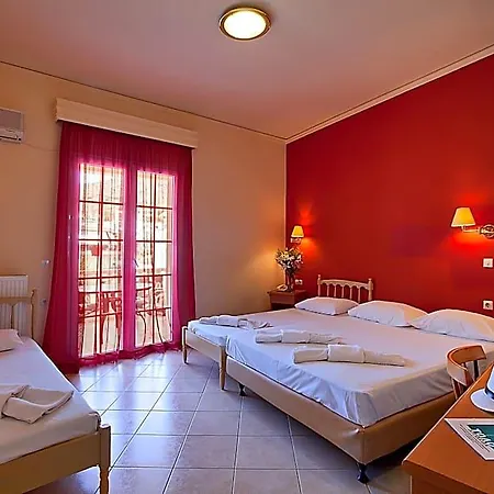 Hotel Epidavria Tolón