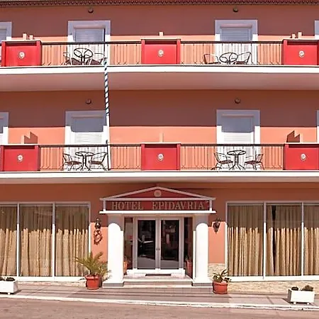 Epidavria Hotel