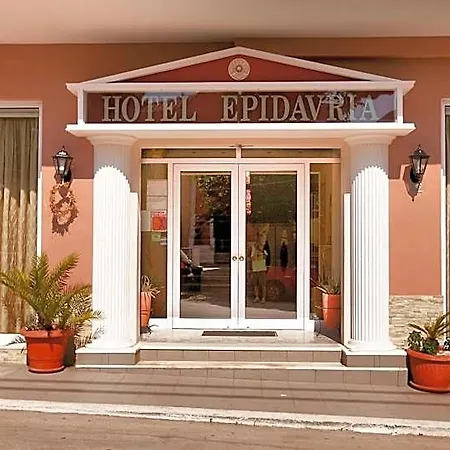 Epidavria Hotel Tolón