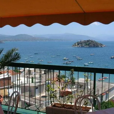 酒店 埃皮达维利亚酒店 3*