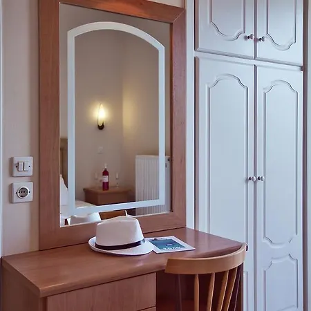 埃皮达维利亚酒店 酒店