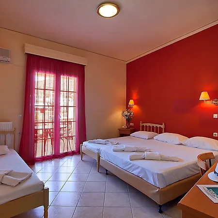 エピダヴリア ホテル