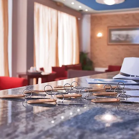 埃皮达维利亚酒店 酒店 3*