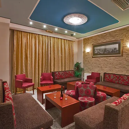 埃皮达维利亚酒店 酒店 托隆