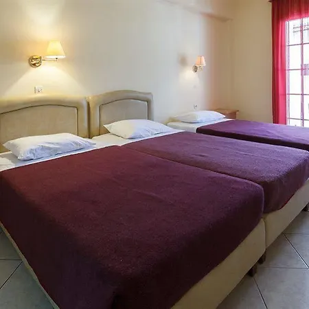 酒店 埃皮达维利亚酒店