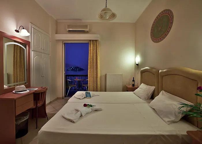 Epidavria Otel 3*