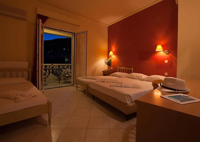 Epidavria Otel Tolón