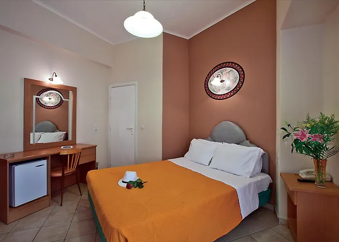 Hotel Epidavria Tolo