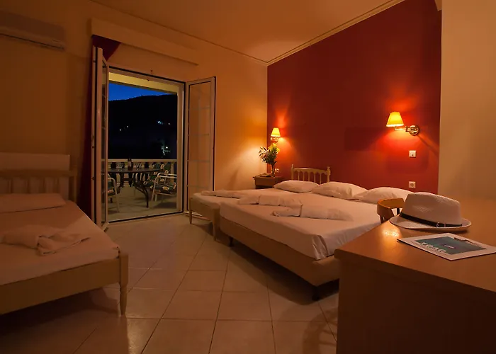 Otel Epidavria 3*