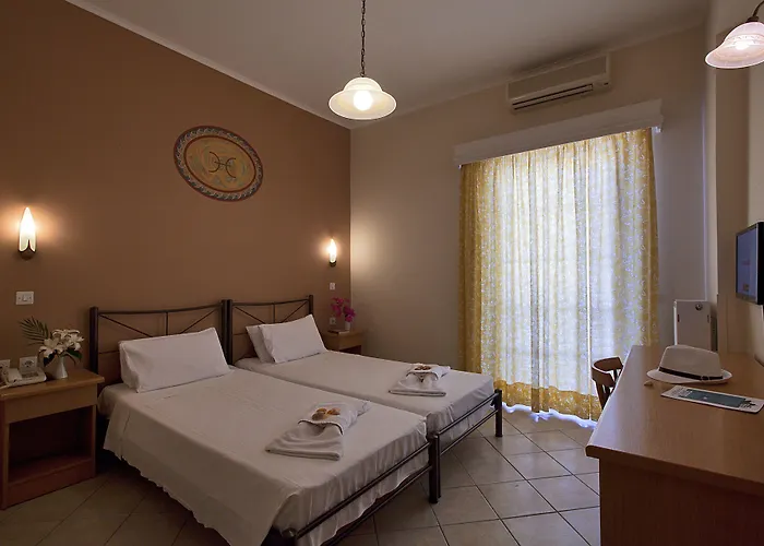 Otel Epidavria 3*