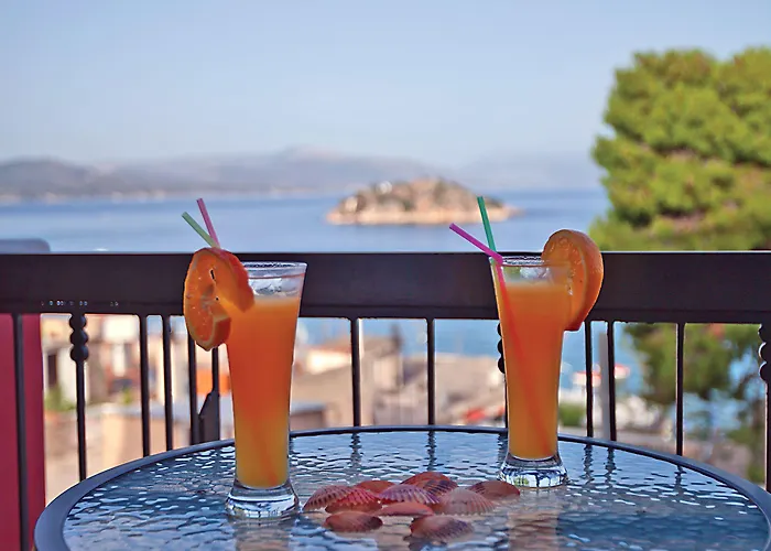 Epidavria Otel
