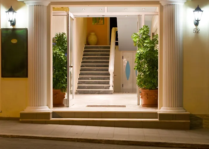 Epidavria Hotel Tolo