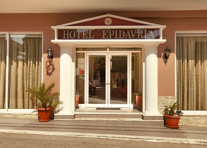 Epidavria 3*