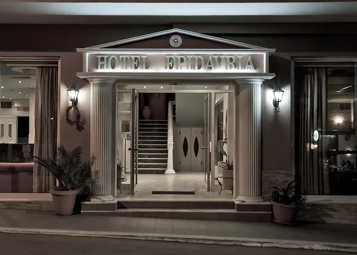 Epidavria Hotel Tolo