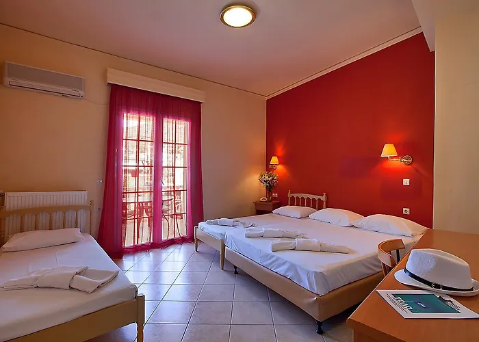 Epidavria Otel