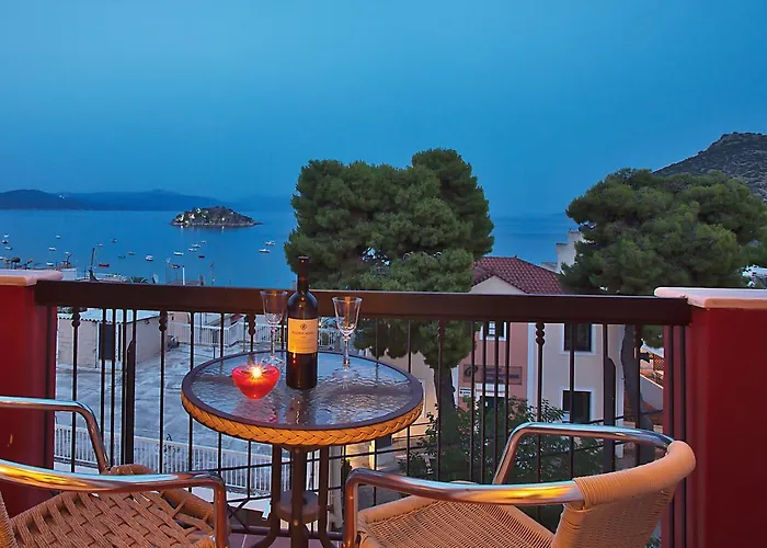 Epidavria Otel