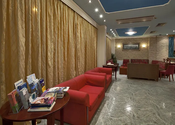 Epidavria Otel