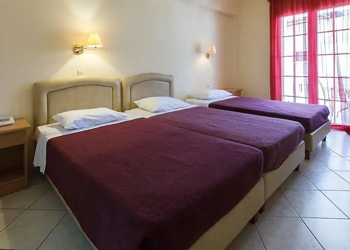Otel Epidavria