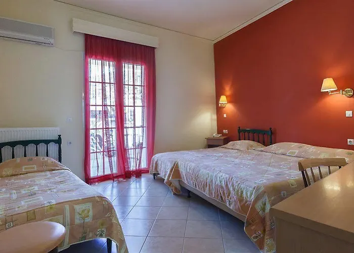 Epidavria Otel 3*
